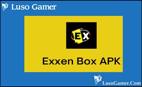 exxen box